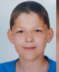 Oliwer nie wrócił do domu. Akcja policji