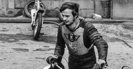 Pierwszy mistrz. Jerzy Szczakiel, legenda Opola