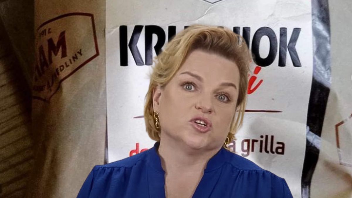 "To skandal" - grzmi Katarzyna Bosacka. Poszło o skład śląskiego specjału