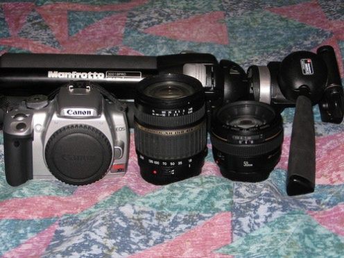 Kupujemy fotograficzne używki ? na co uważać? cz.2 2