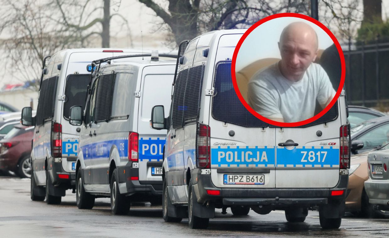 Makabryczny finał kłótni. Trwa obława, policja ma prośbę