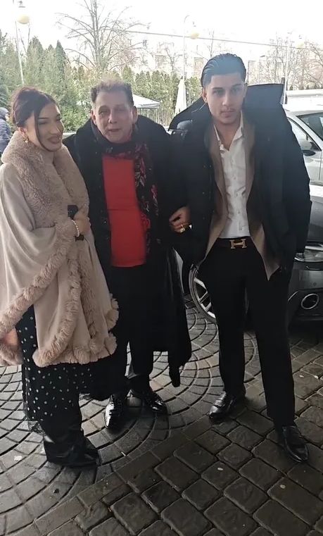 Viki Gabor na pierwszym nagraniu ze ślubu 