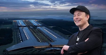 Musk podjął decyzję. Zbuduje "największy budynek na Ziemi"