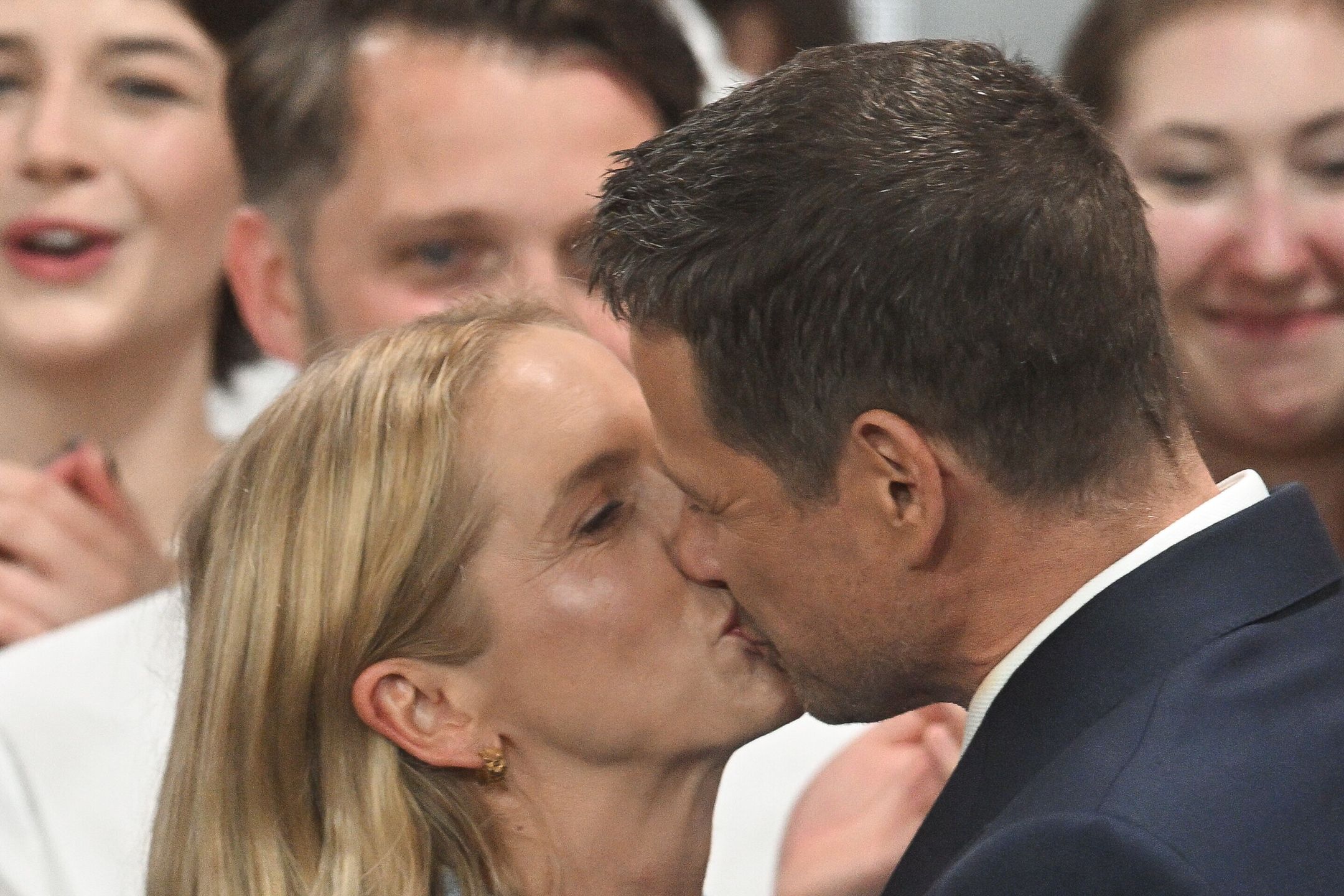Rafał i Małgorzata Trzaskowscy