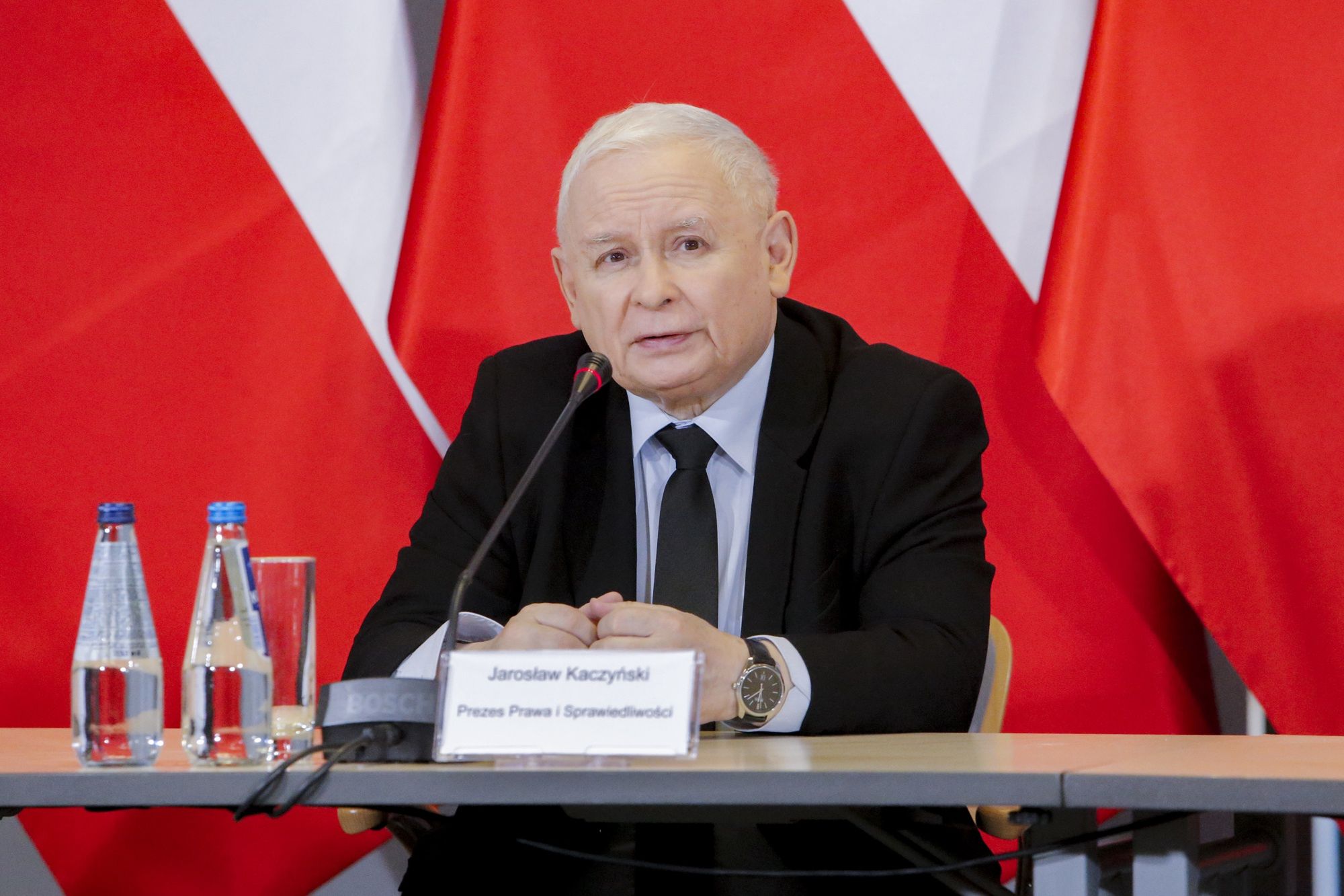 Jarosław Kaczyński