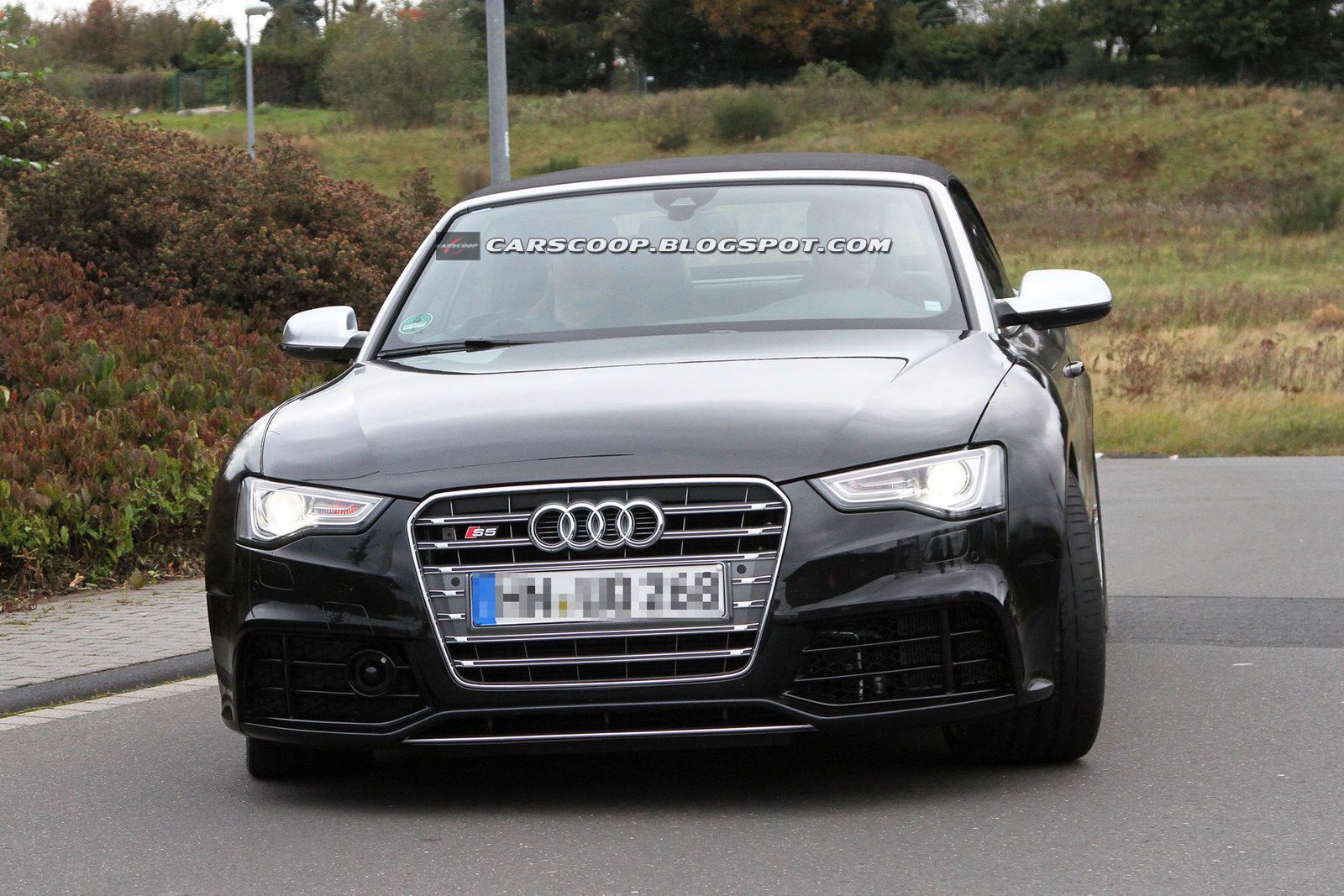 2012 Audi RS5 Cabrio