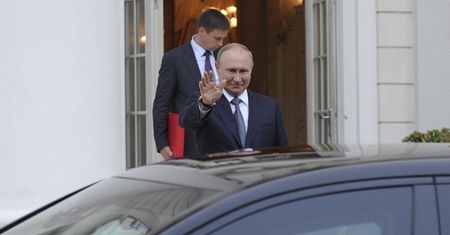 Kolejna wpadka Putina. Tego mu nie zapomną