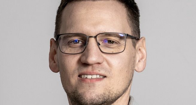 Łukasz Plona chief technology officerem w Cube Group