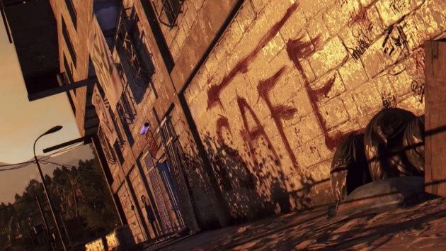 Dying Light gra