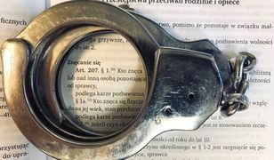 Częstochowa. Znęcał się nad matką, nie tylko to miał na sumieniu