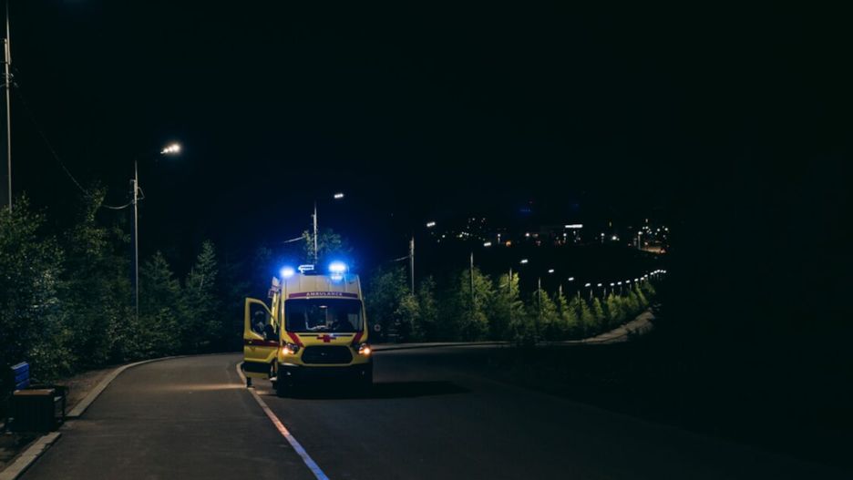 15-latka zatruła się czadem.