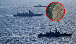 Rosjanie ewakuują się z Syrii. "Chaotyczny odwrót"