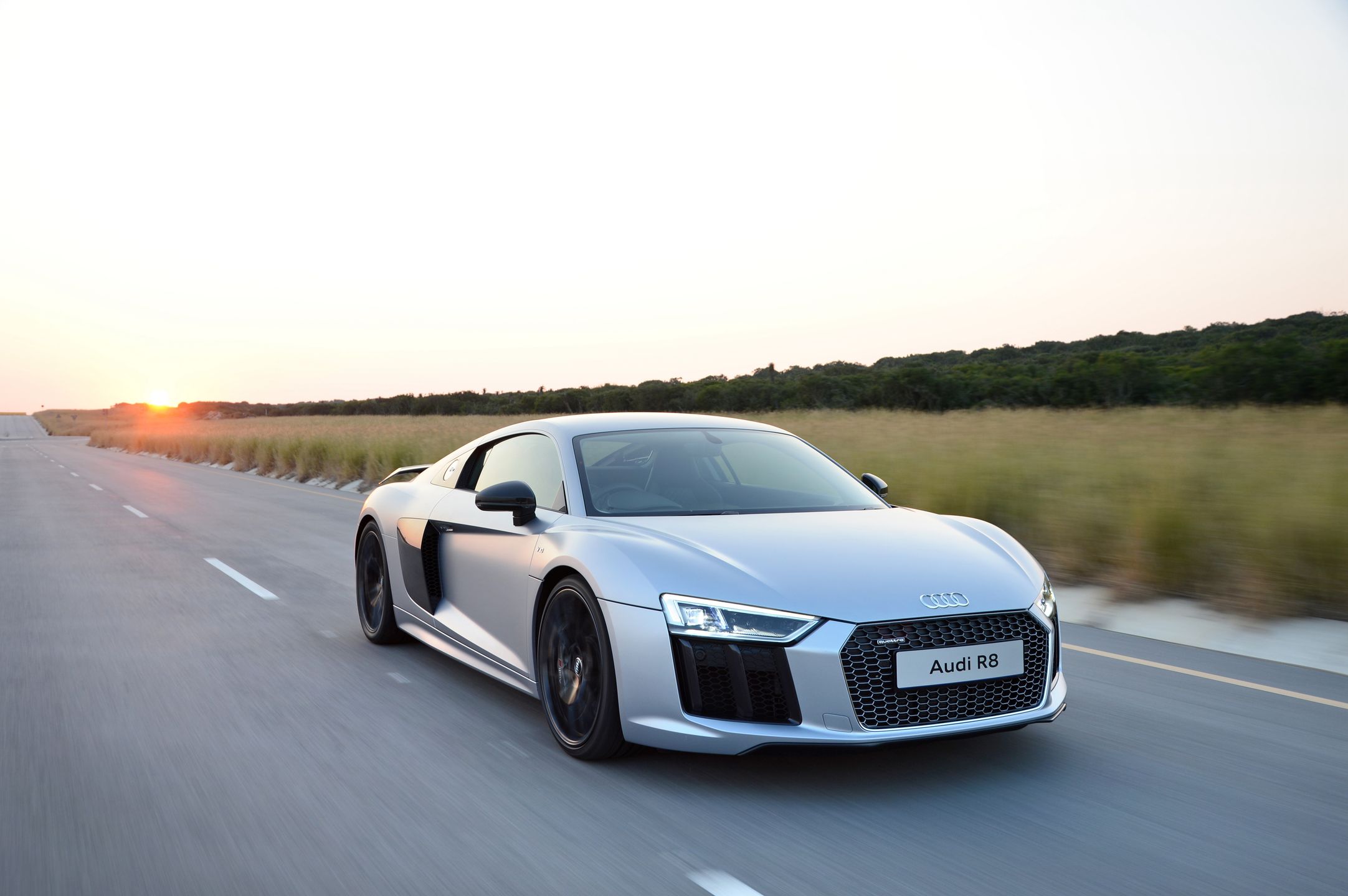 Audi R8 11