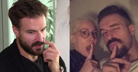 Dziwny wywiad Stramowskiego: "Aktorzy są trochę porąbani. Mamy schizofrenię!"