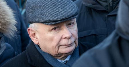 Jest pierwszy komentarz Kaczyńskiego po decyzji Dudy
