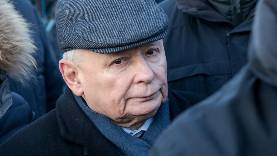165. miesi?cznica katastrofy smole?skiej
10.01.2024 Warszawa 165. miesiecznica katastrofy smolenskiej fot. Andrzej Iwanczuk/REPORTER
N/z: Jaroslaw Kaczynski
Andrzej Iwanczuk/REPORTER