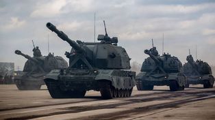 Ile artylerii straciła Rosja? Dane stanowią jasno