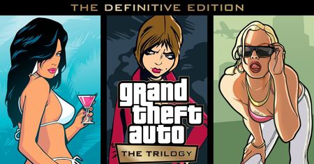 GTA: The Trilogy to sukces. Tak twierdzi prezes Take-Two