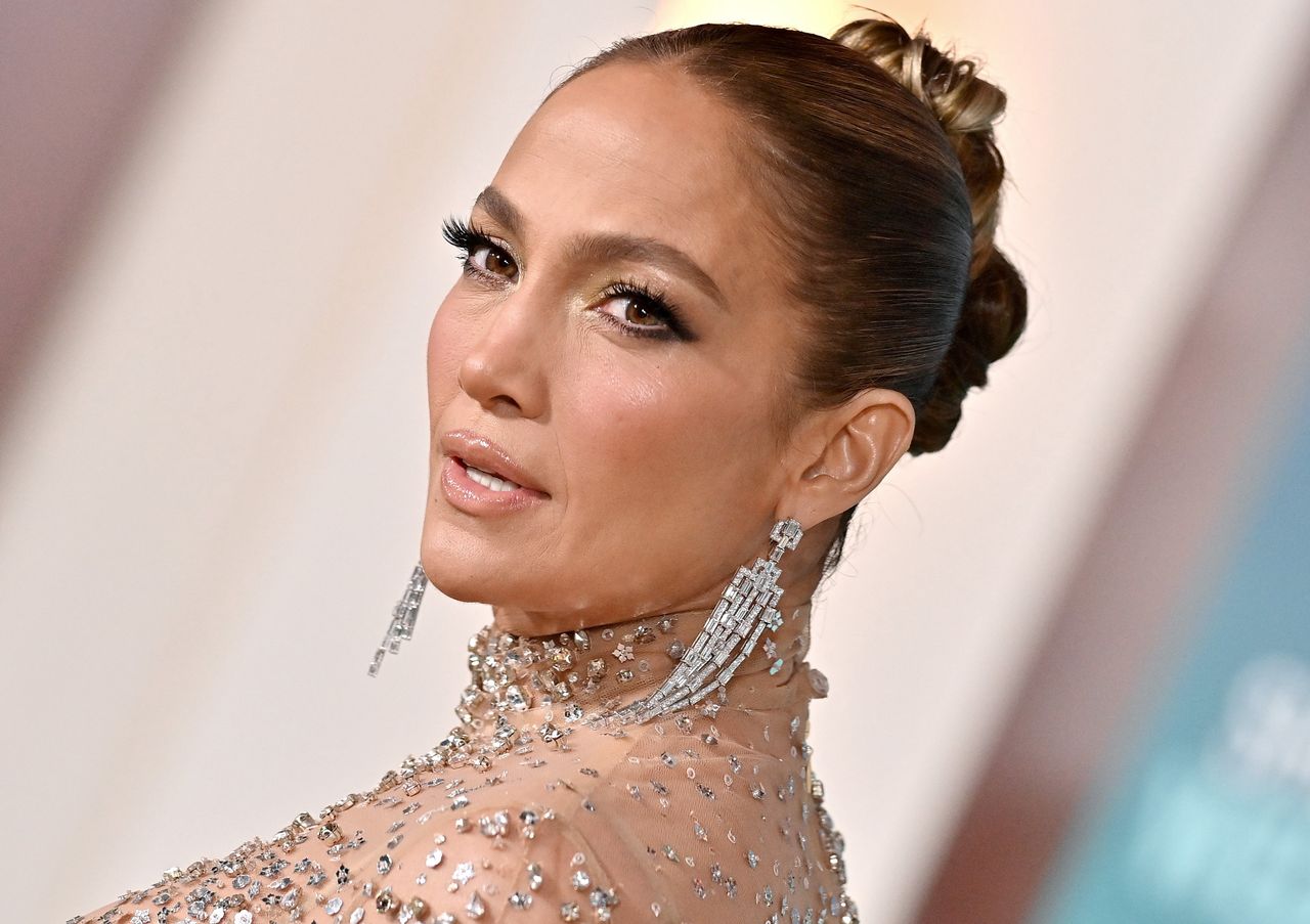 Jennifer Lopez nie popisała się stylizacją? 