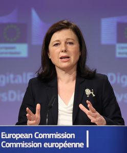 Stan wyjątkowy. Vera Jourova reaguje na ruch Polski