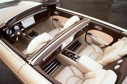 1997 Chrysler Phaeton
