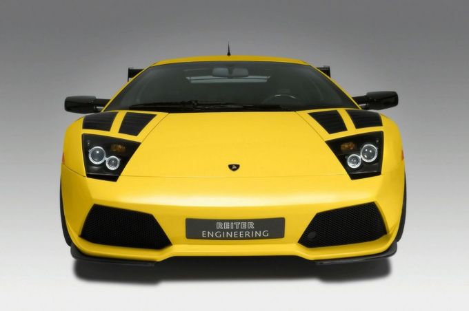 Reiter Murcielago Strada Concept