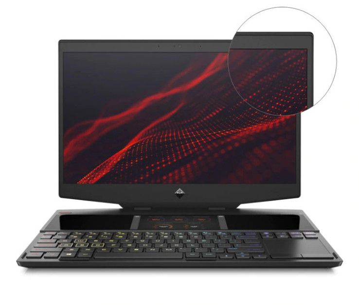 HP Omen X 2S. Fot. Materiały prasowe