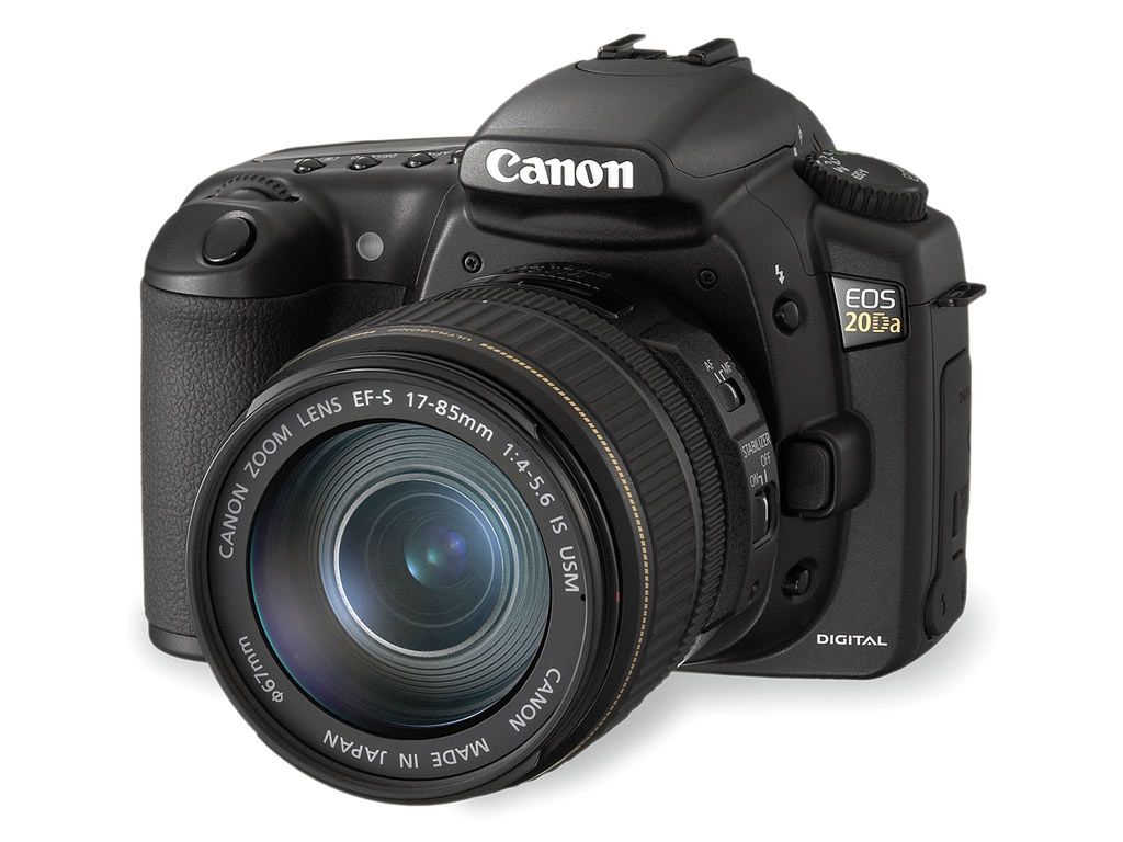 Canon EOS 20Da