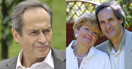 Zelnik o zmarłej żonie: "Czeka na mnie w niebie. Kiedyś byłem bardzo kochliwy, ale teraz nie potrzebuję żadnej kobiety"