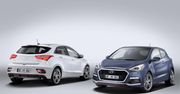 Hyundai prezentuje nowe modele - i20 Coupé, i30 oraz i40