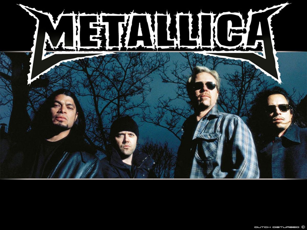 Metallica zagra na Stadionie Narodowym!