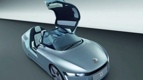 Superoszczędny VW 1