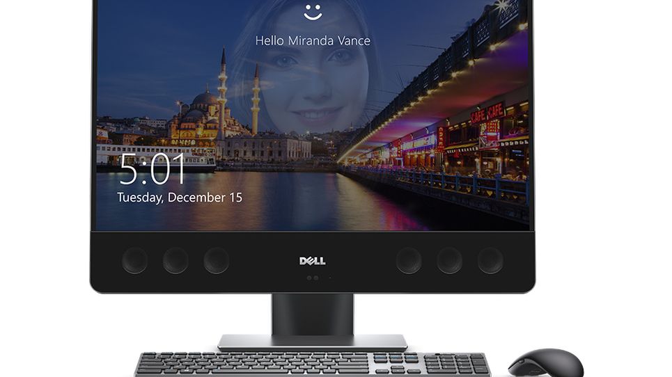 Dell XPS 27: elegancki komputer AiO z matrycą 4K i dziesięcioma głośnikami 1