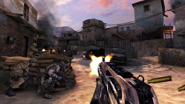 Niespodziewana premiera Call of Duty: Strike Team w App Store!