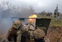 Pokazała Rosjanom, gdzie ich miejsce. Nagranie z Ukrainką w akcji