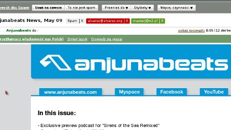 Od teraz przetłumaczysz wiadomości w GMailu 1