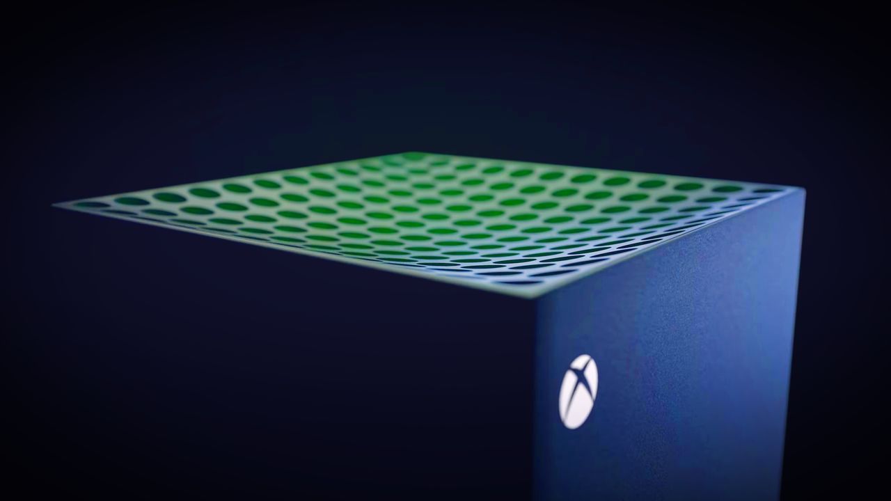 Xbox Series X - konsola nowej generacji Microsoftu