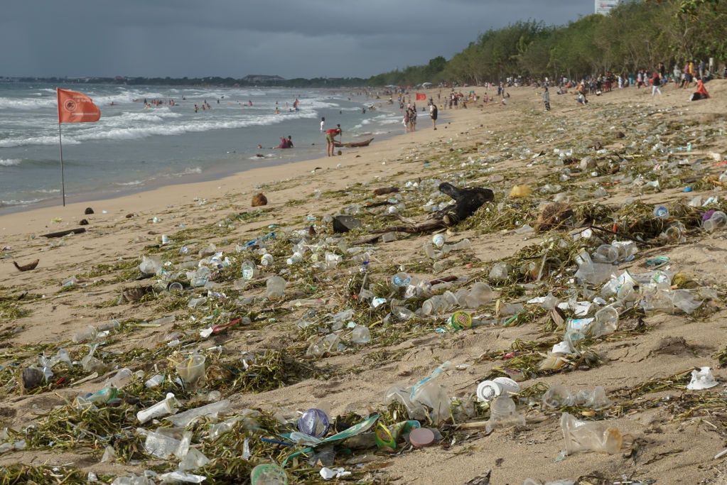 Badung, Bali, grudzień 2020