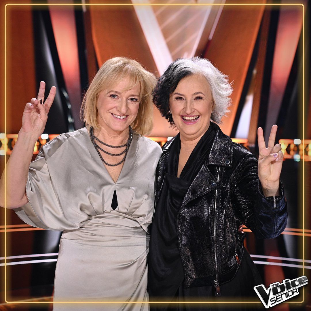 Hanna Tabiszewska i Marzena Buczek (Zocha)