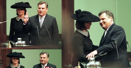 Ewolucja stylu: Jolanta Kwaśniewska kończy 59 lat! (DUŻO ZDJĘĆ)