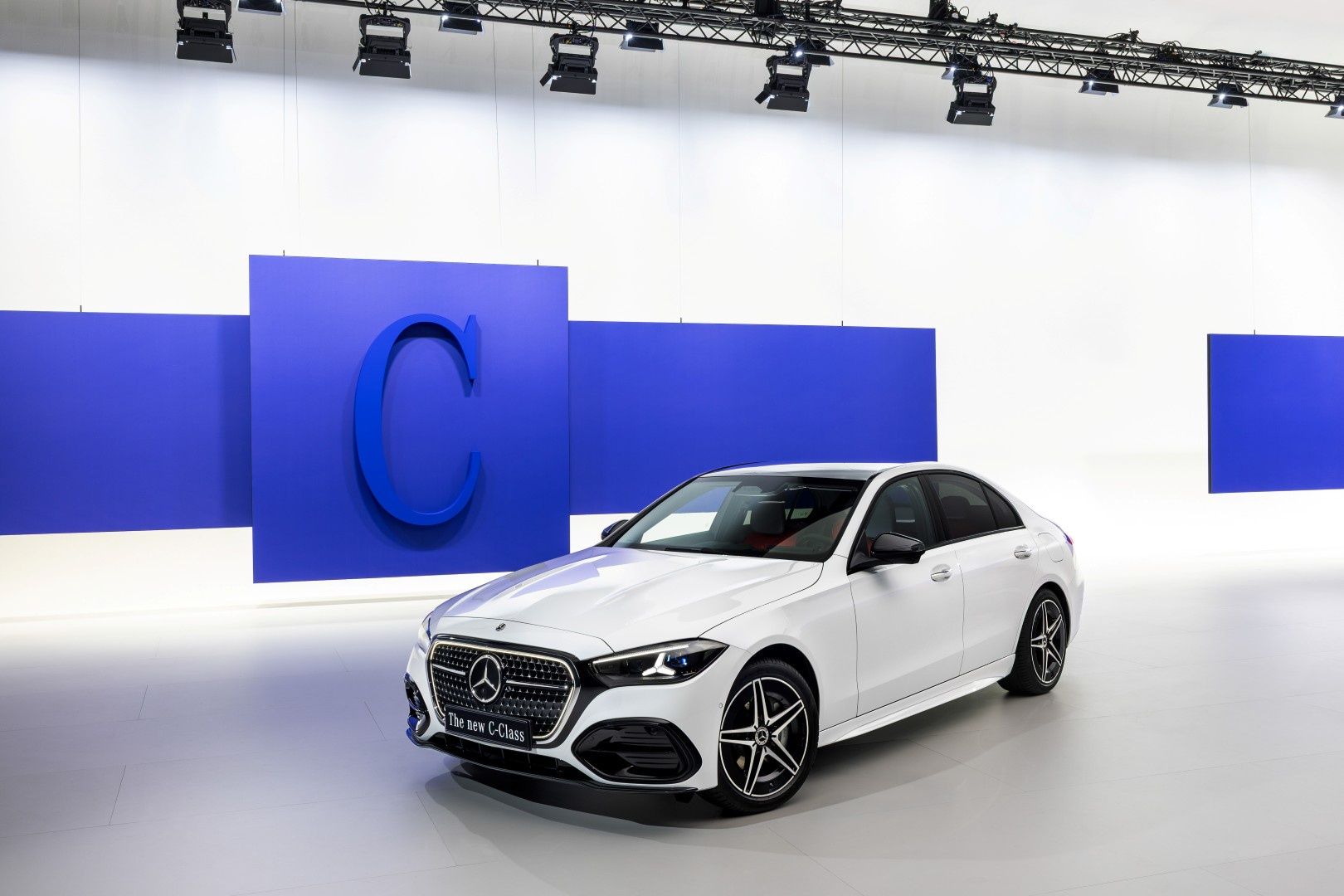 Mercedes Klasy C po liftingu
