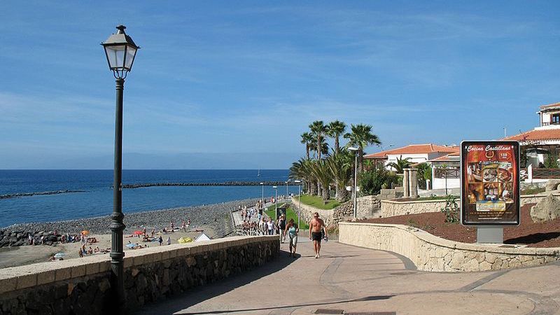 Willa na Wyspach Kanaryjskich za 12 zł?