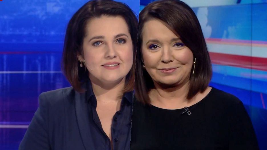 TVP nie zamierza ujawniać, na jakie zarobki mogły liczyć gwiazdy "Wiadomości"