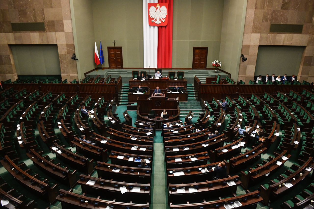 Podwyżki dla polityków? "Nie wiem, jak miałabym to tłumaczyć"
