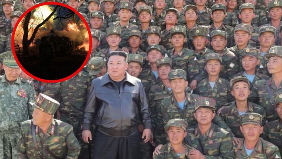 Kim Dzong Un wysłał z pomocą Rosji ok. 11 tys. żołnierzy