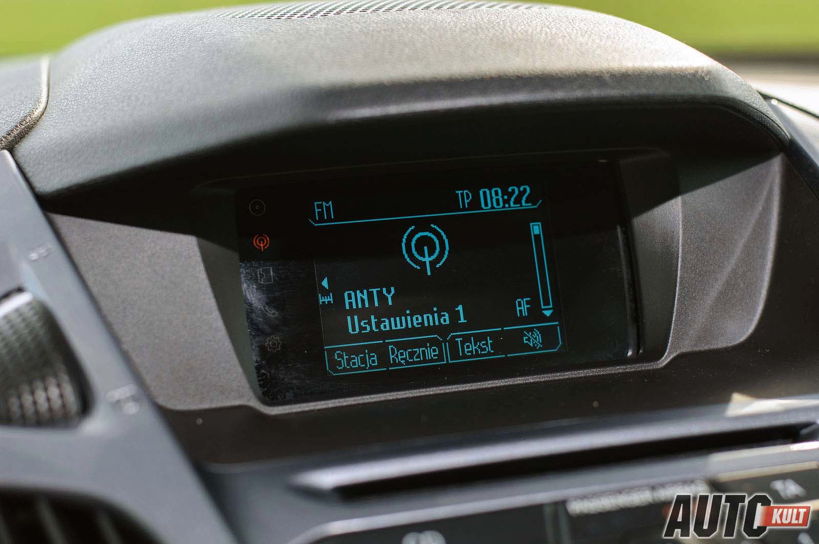 Ford Tourneo Connect 1,6 TDCi Titanium - test [galeria] 16