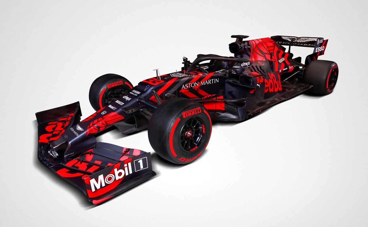 Red Bull RB15