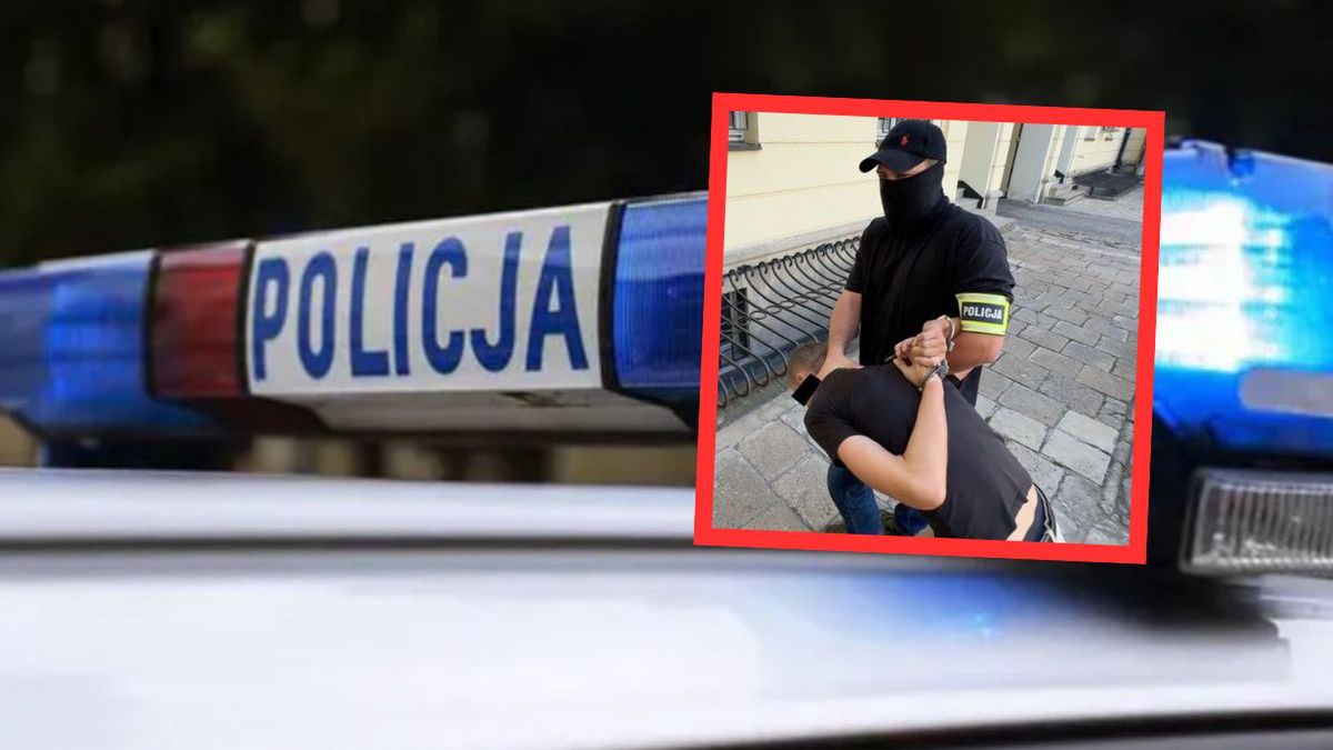 Deportacja obywatela Ukrainy grożącego podpaleniami