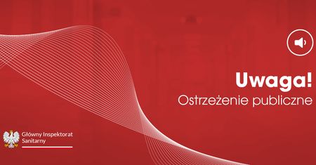 Ostrzeżenie publiczne dotyczące kosmetyków: przekroczone limity mikrobiologiczne w kremie