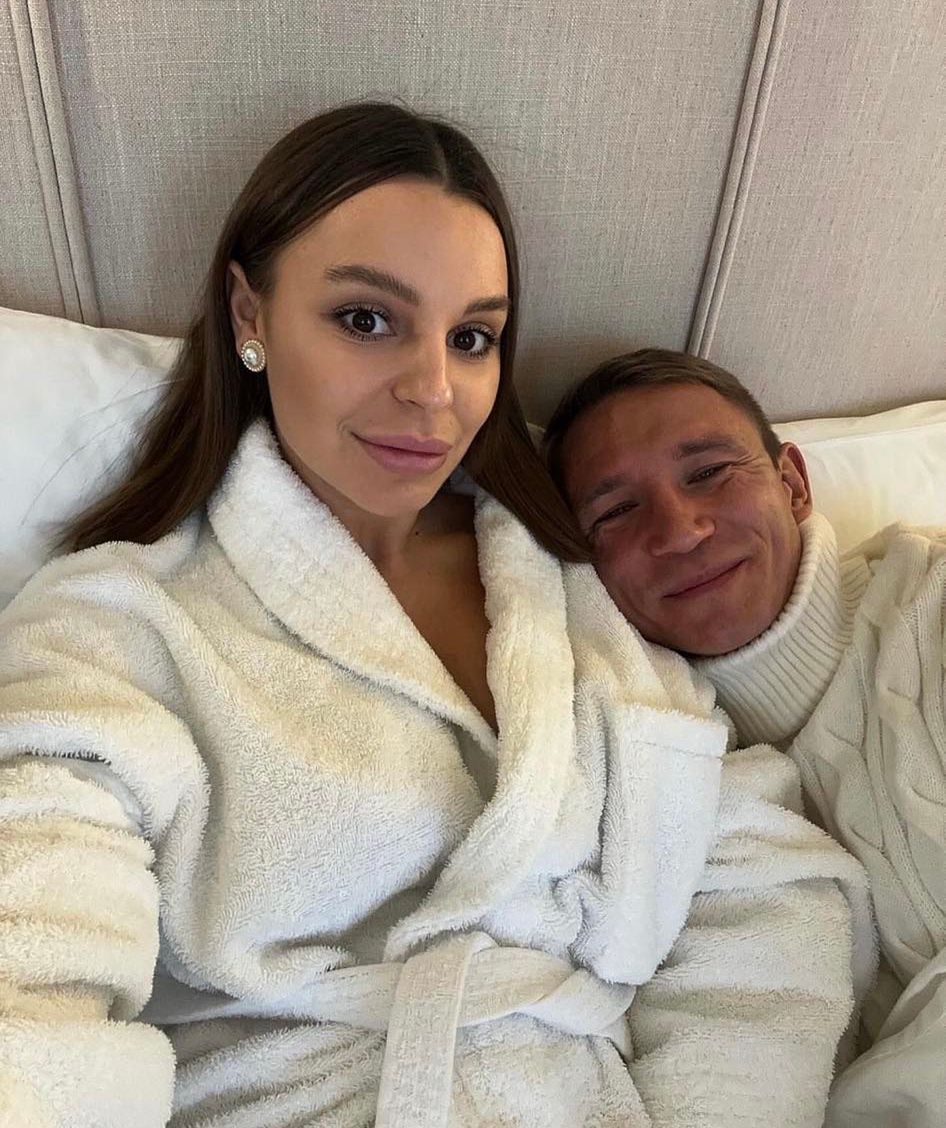 Jakub Rzeźniczak i Paulina Rzeźniczak